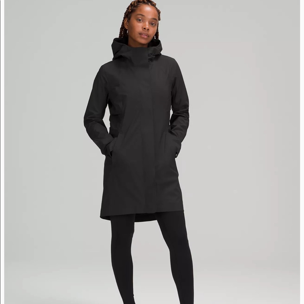 Lululemon Rain Rebel Jacket